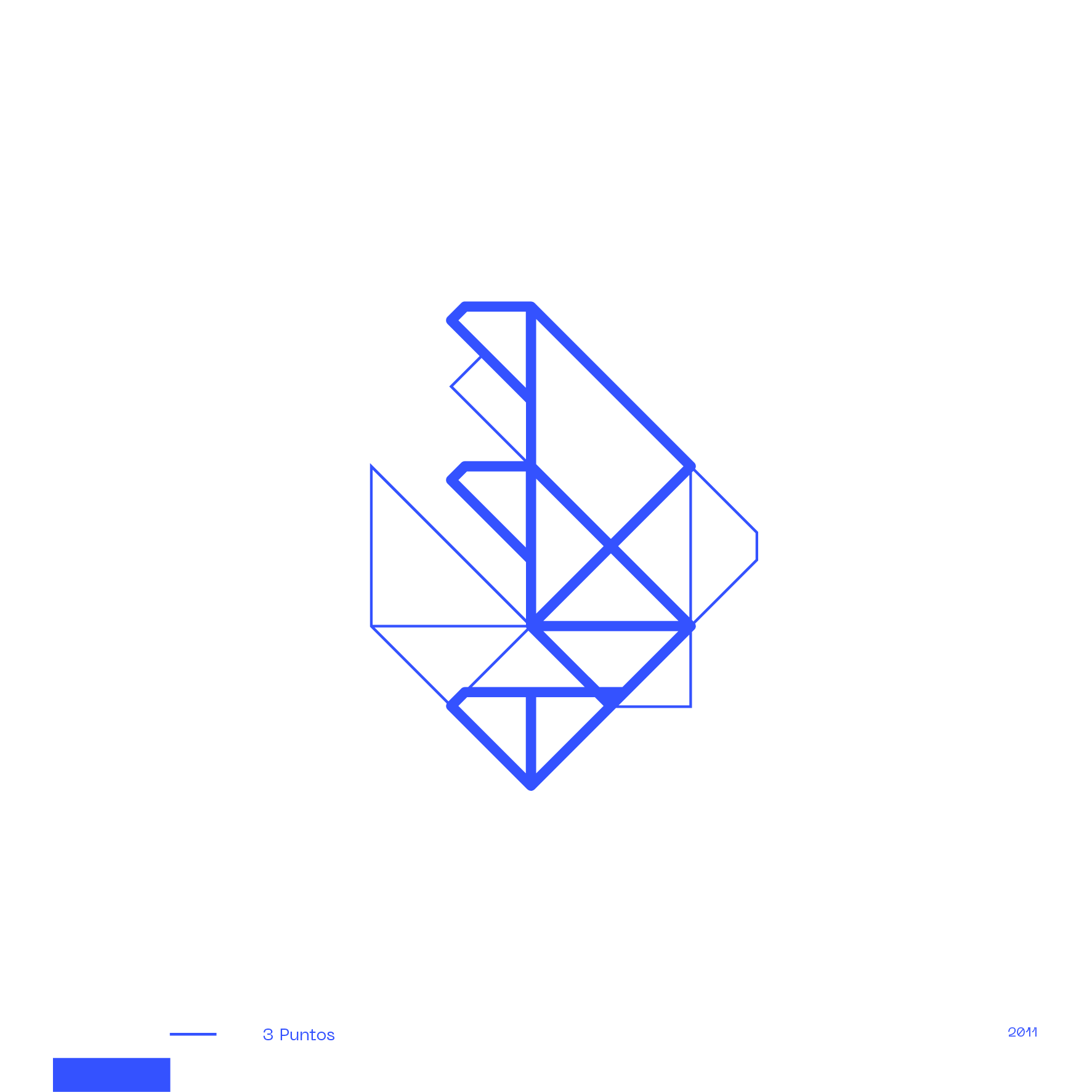 Guapo Design Studio Logotype Collection by Esteban Ibarra  — 3 Puntos Ideas