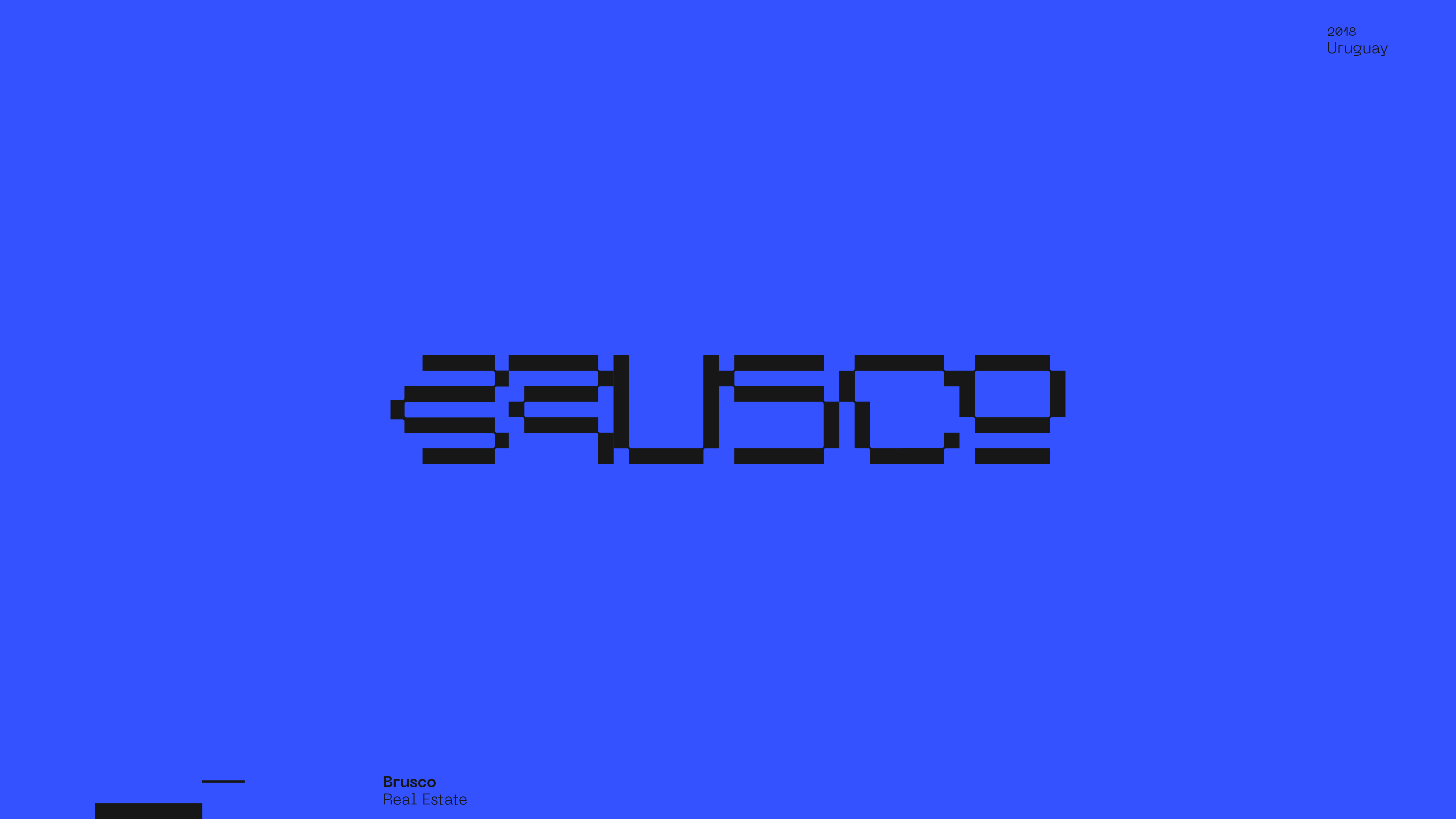 Guapo Design Studio by Esteban Ibarra Logofolio 2017 2018 logo designer — Brusco