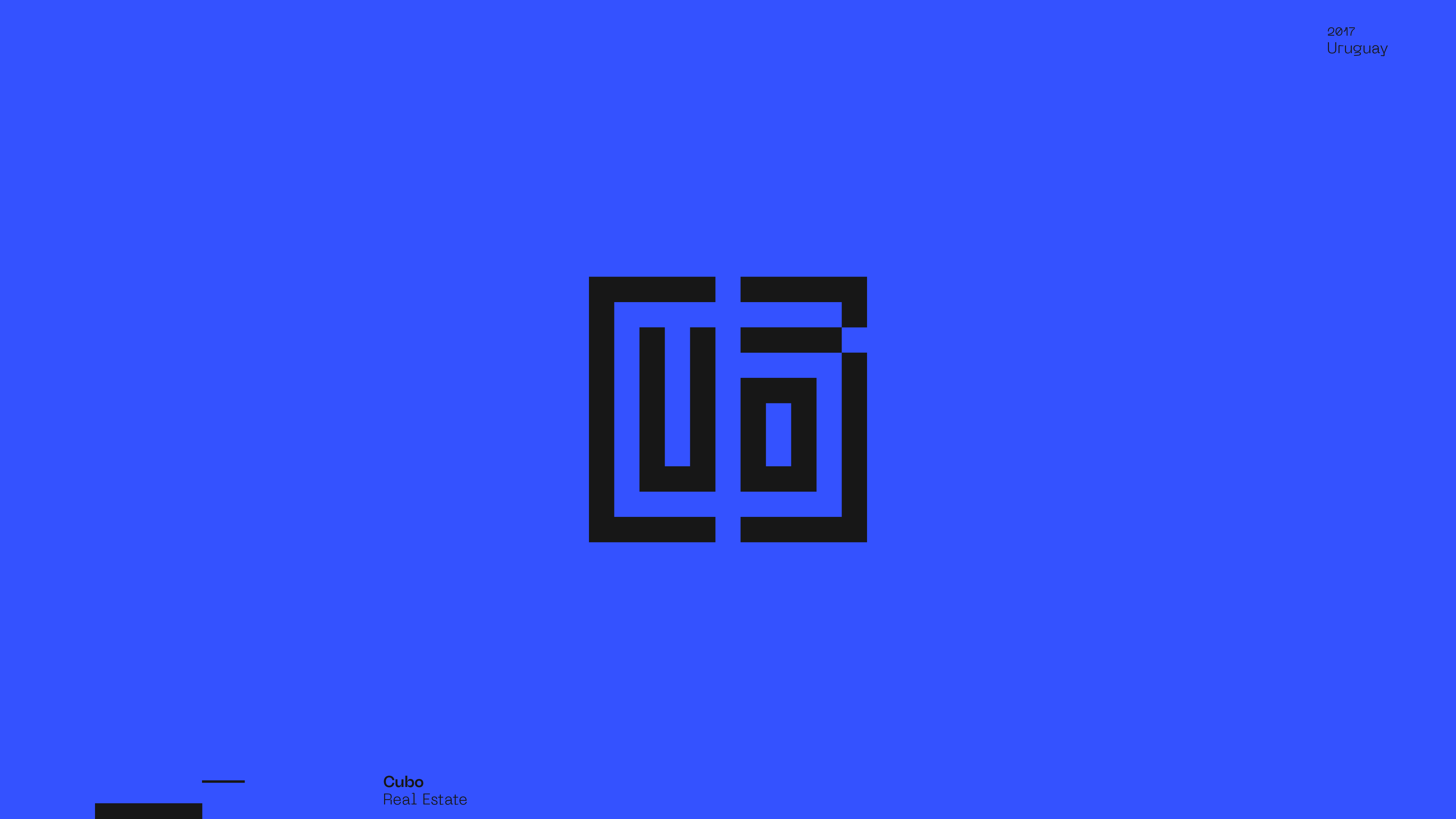 Guapo Design Studio by Esteban Ibarra Logofolio 2017 2018 logo designer —Cubo