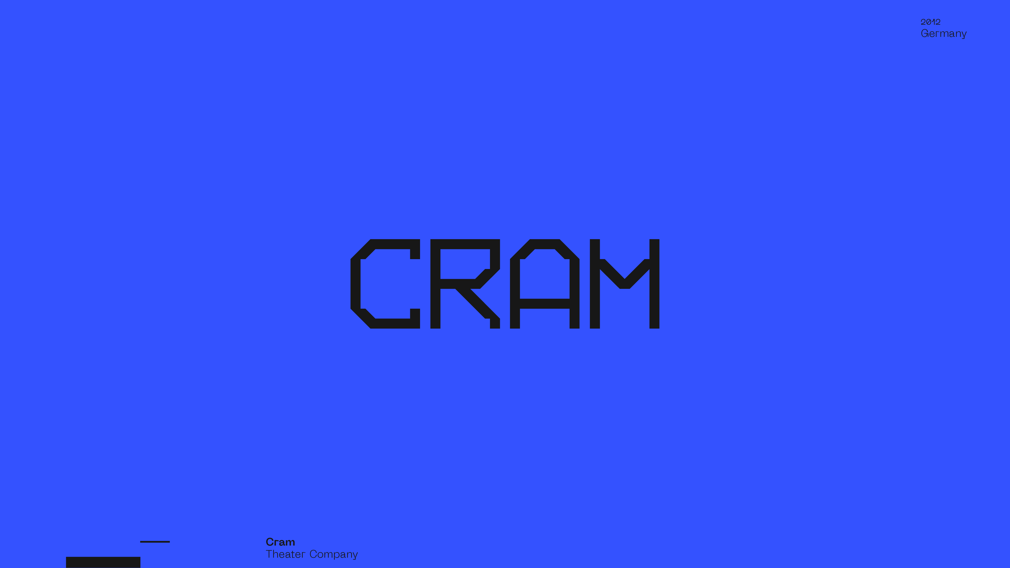 Guapo Design Studio by Esteban Ibarra Logofolio — CRAM