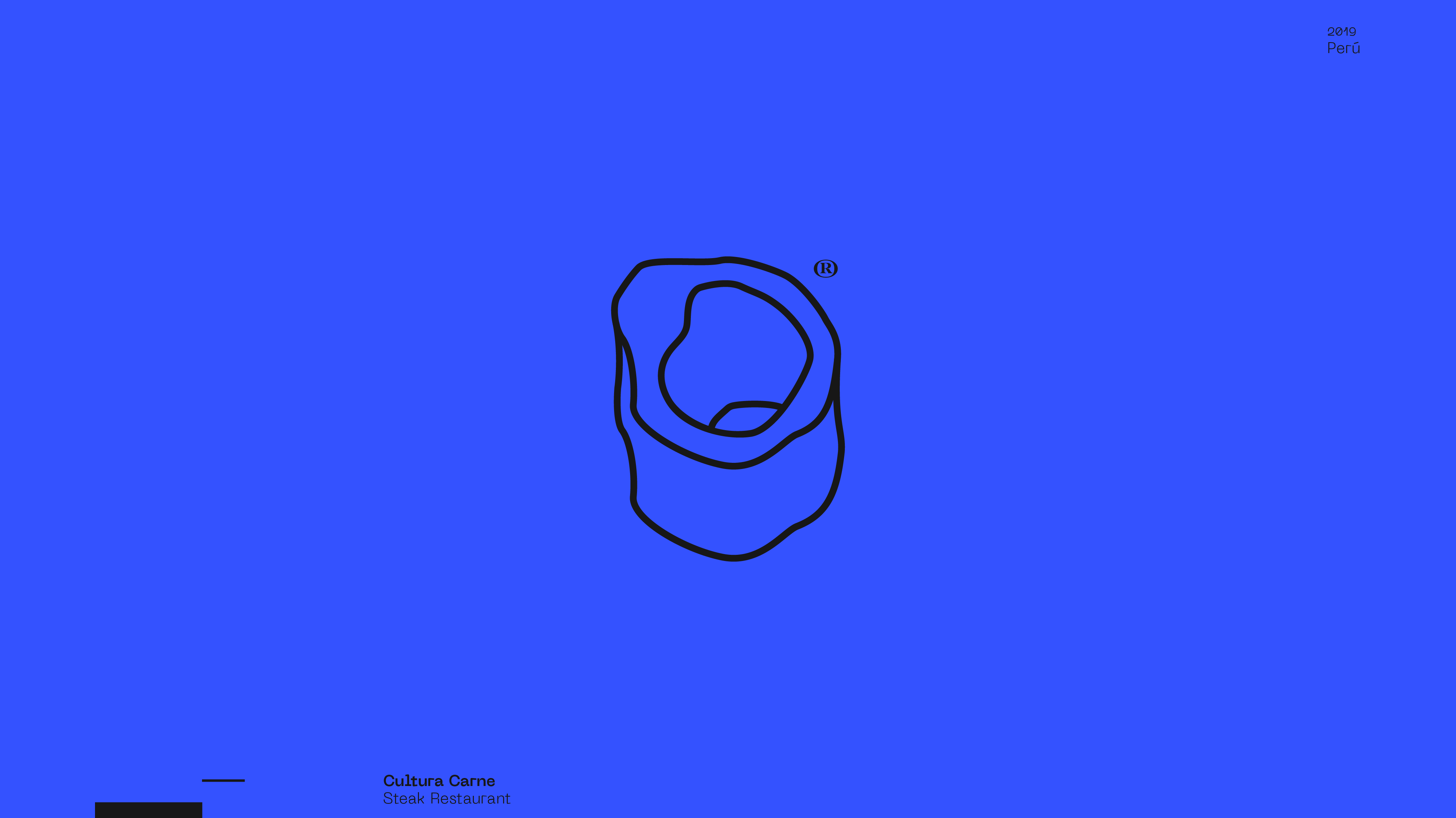 Guapo Design Studio by Esteban Ibarra Logofolio 2019 logo designer — Cultura Carne