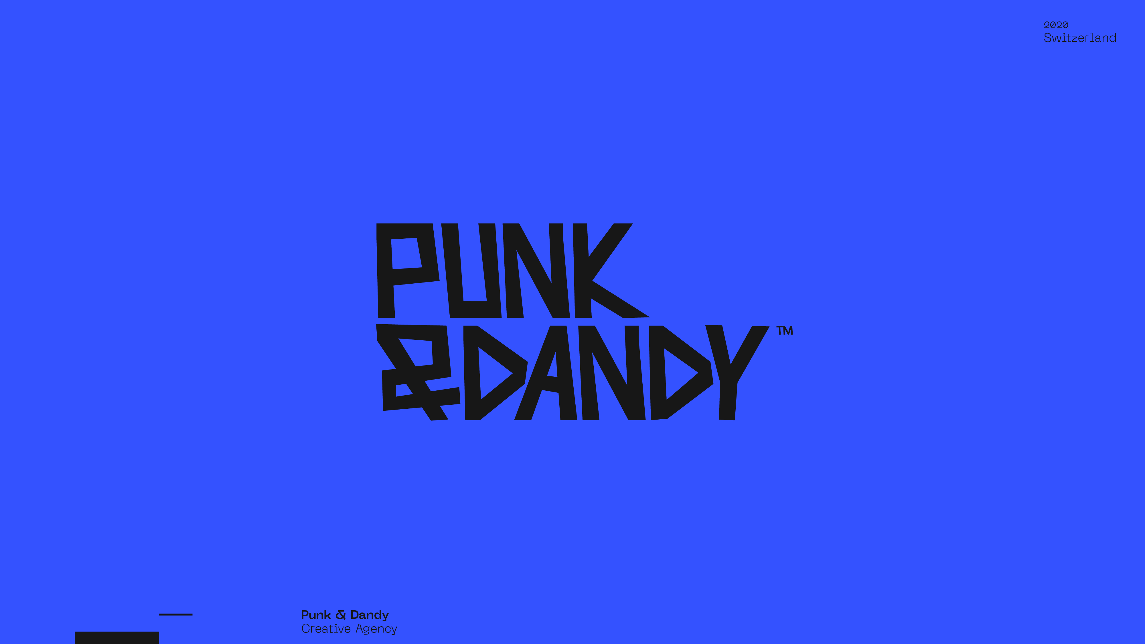 Guapo Design Studio by Esteban Ibarra Logofolio 2020 logo design —Punk & Dandy