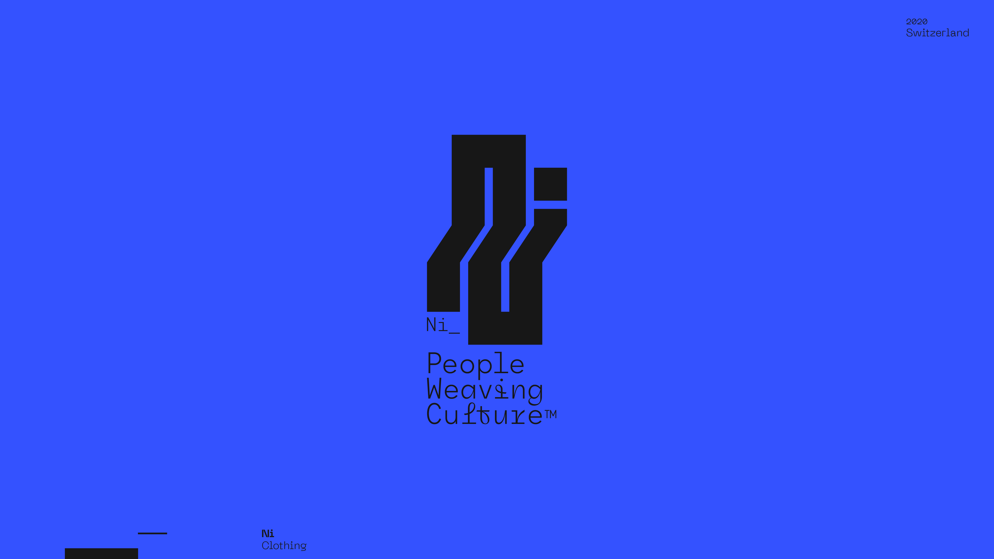 Guapo Design Studio by Esteban Ibarra Logofolio 2020 logo design —Ni People