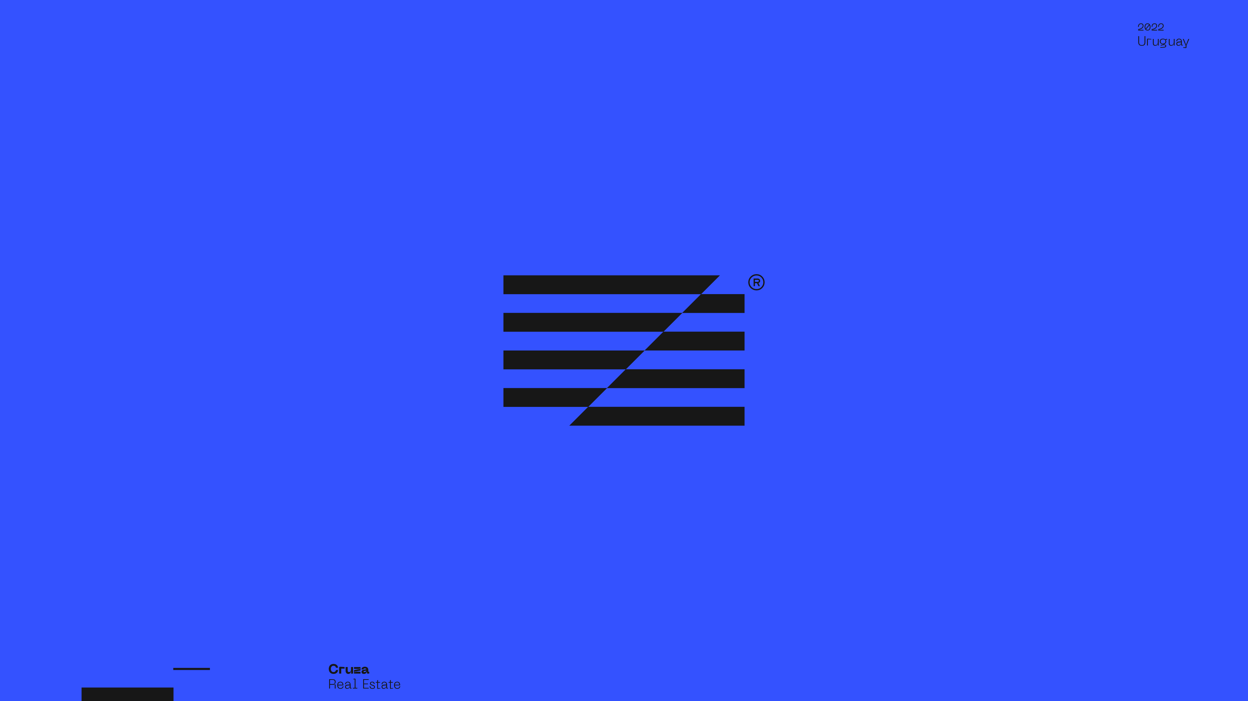 Guapo Design Studio by Esteban Ibarra Logofolio 2022 logo designer — Cruza by Ixou