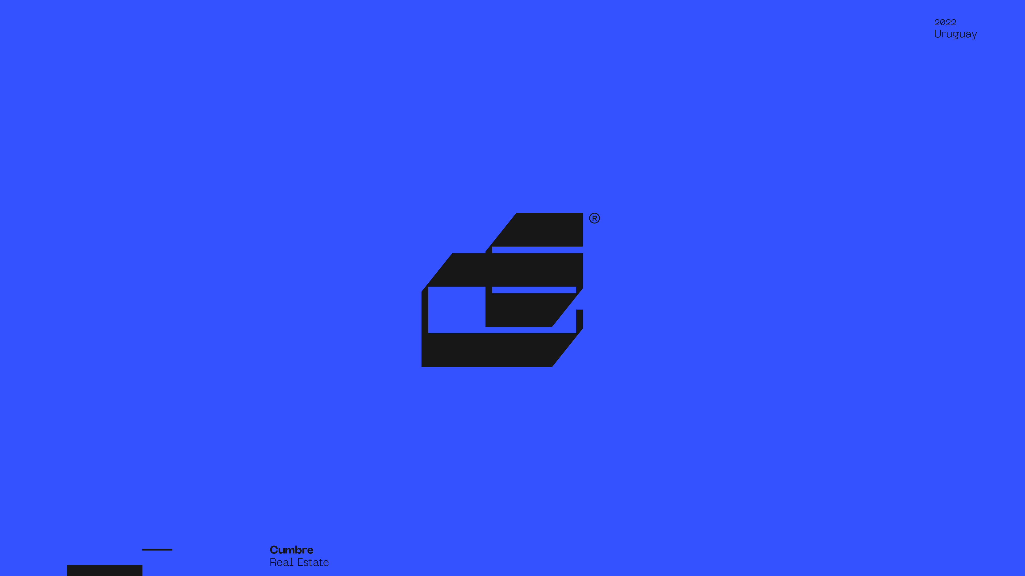 Guapo Design Studio by Esteban Ibarra Logofolio 2022 logo designer — Cumbre by Ixou