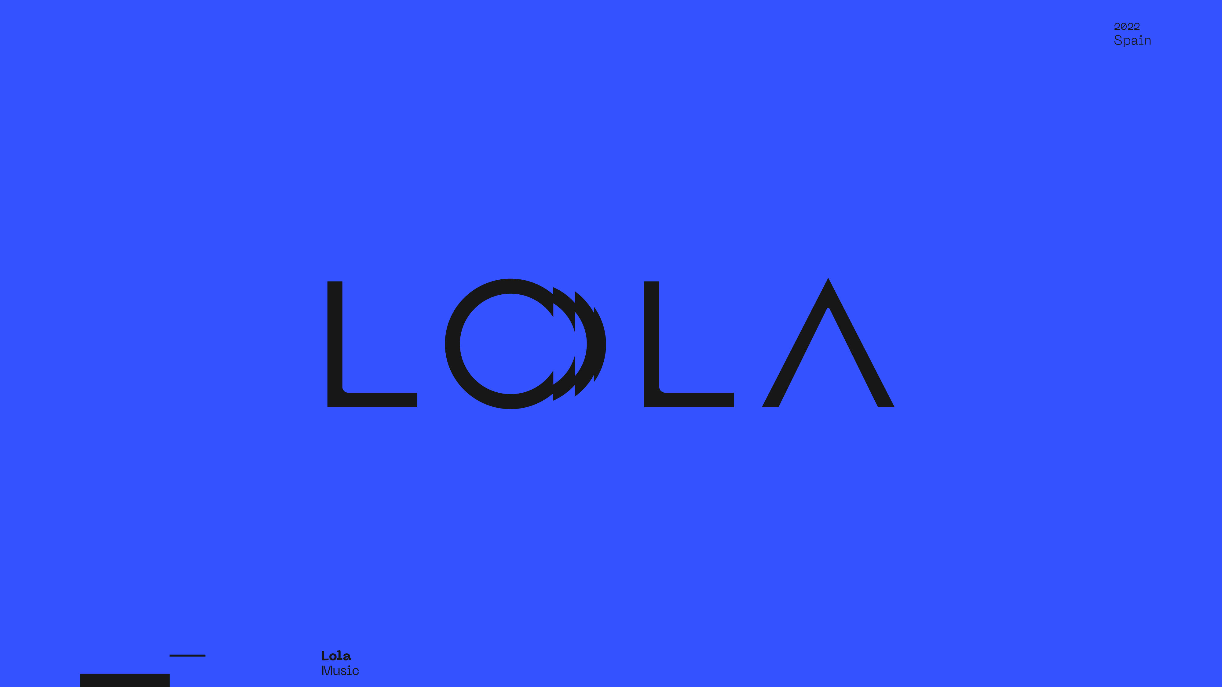 Guapo Design Studio by Esteban Ibarra Logofolio 2022 logo designer — Lola Music