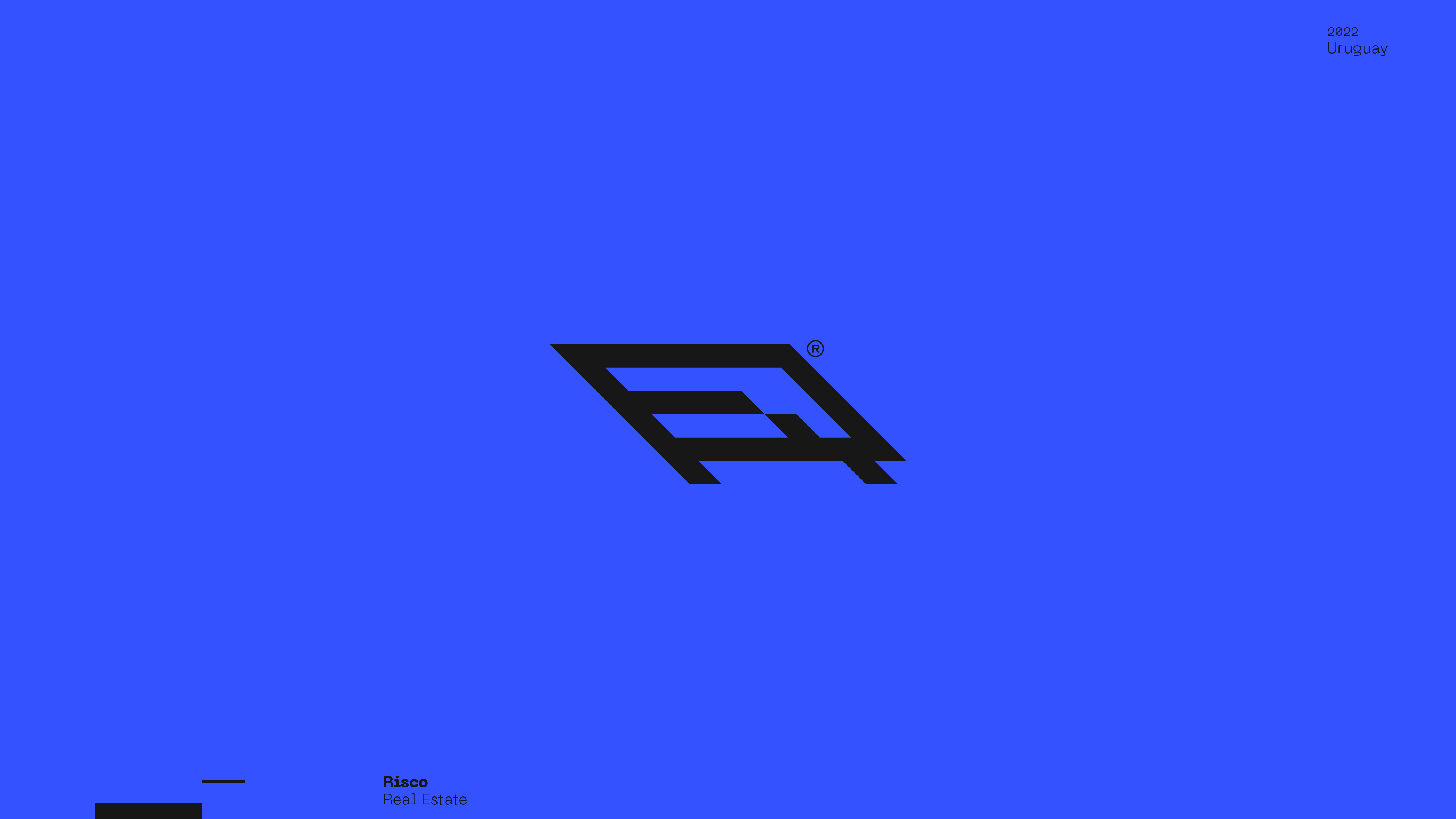 Guapo Design Studio by Esteban Ibarra Logofolio 2022 logo designer — Risco by Ixou