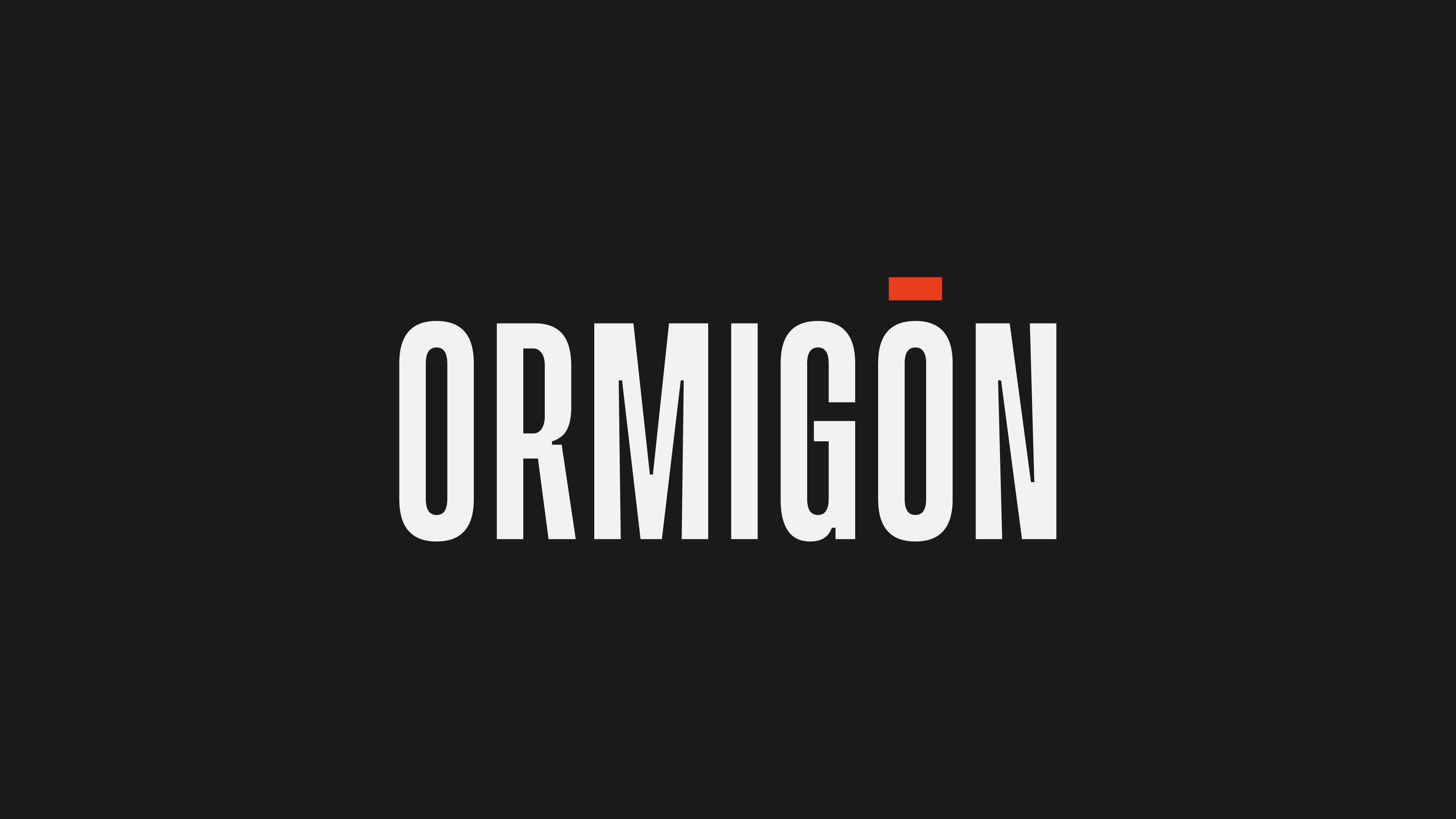 Ormigon Brand Visual Identity Logotype Design By Guapo Esteban Ibarra
