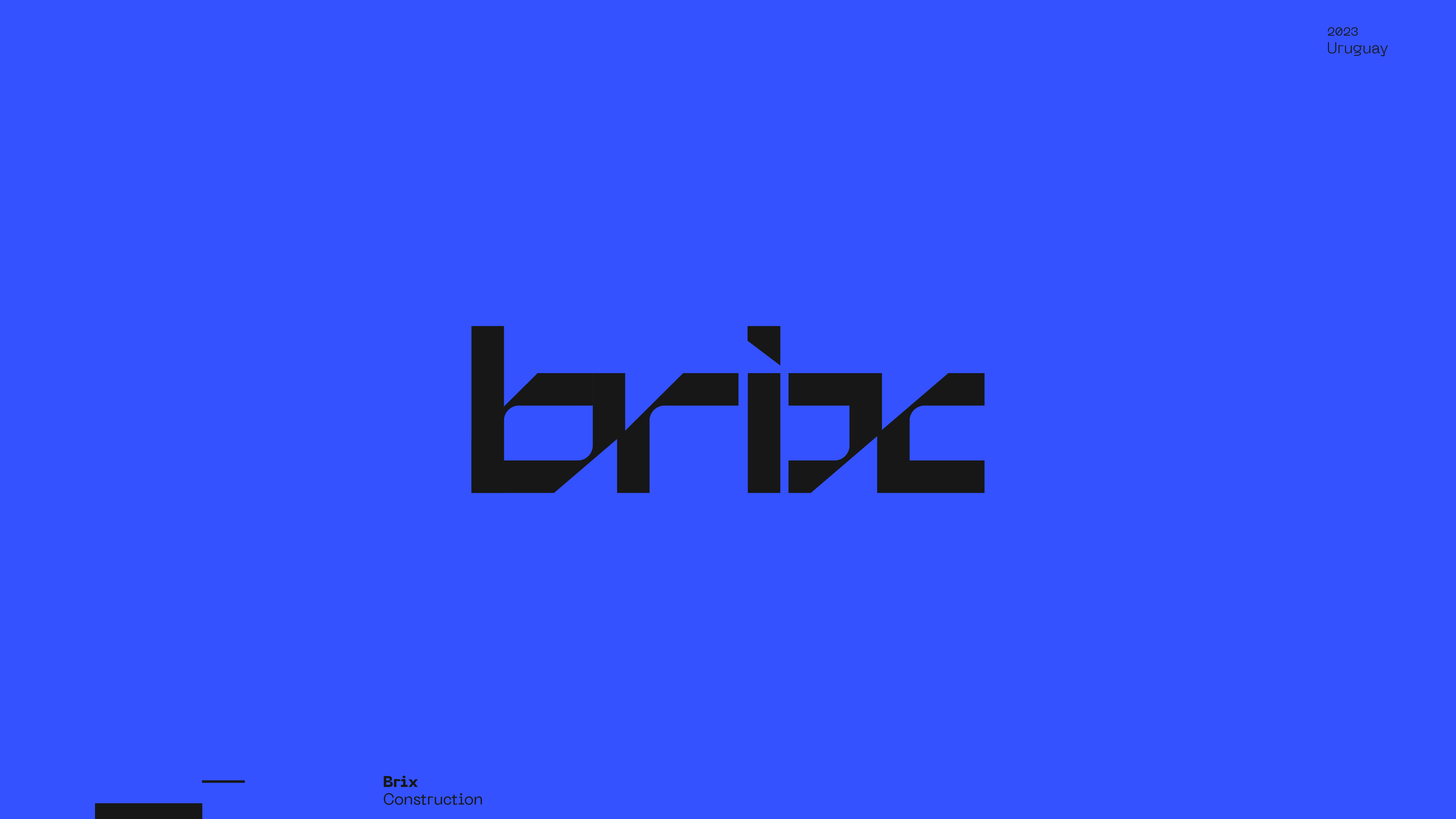 Guapo Design Studio by Esteban Ibarra Logofolio 2023 logo designer — Brix