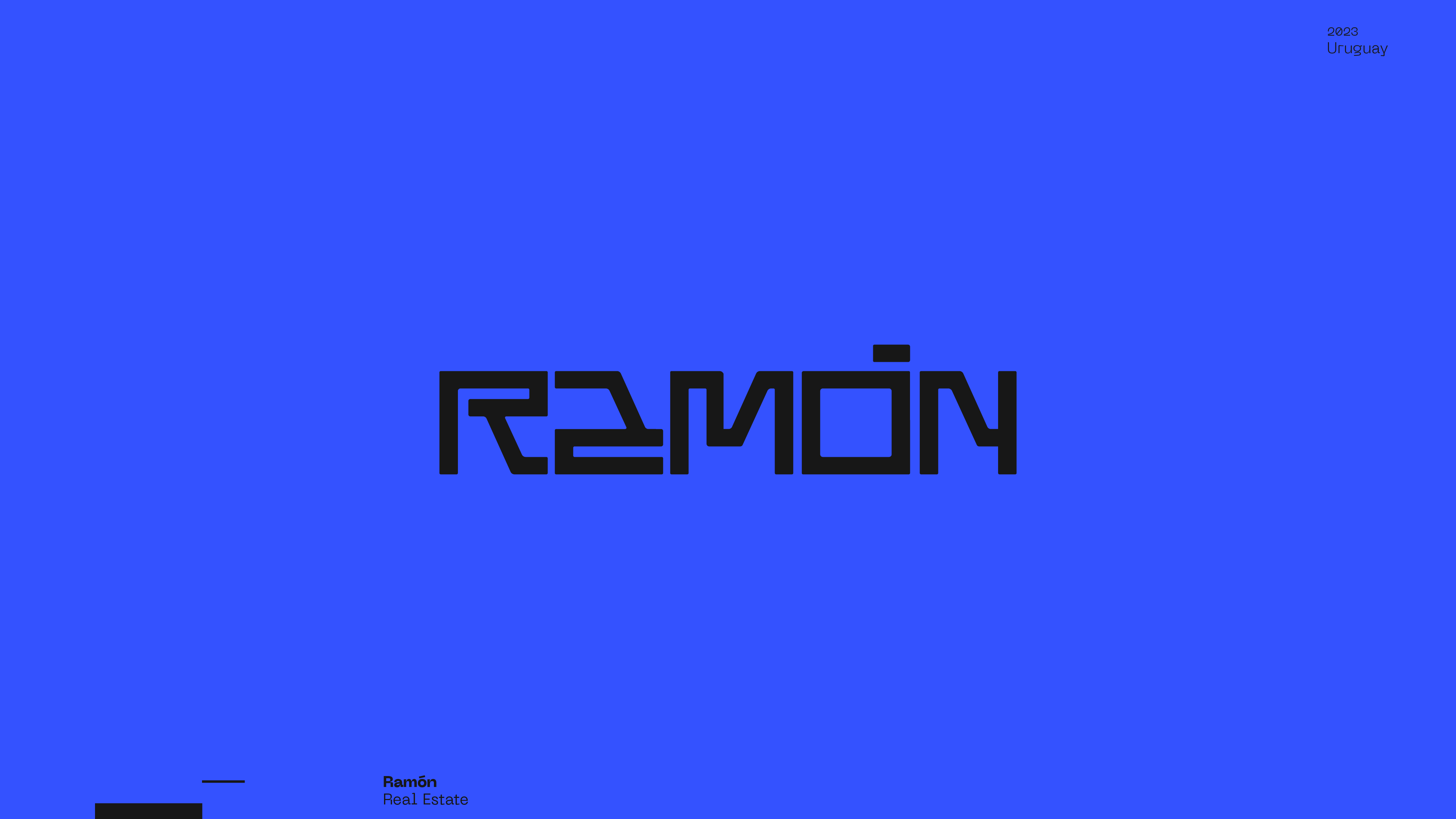 Guapo Design Studio by Esteban Ibarra Logofolio 2023 logo designer — Ramón