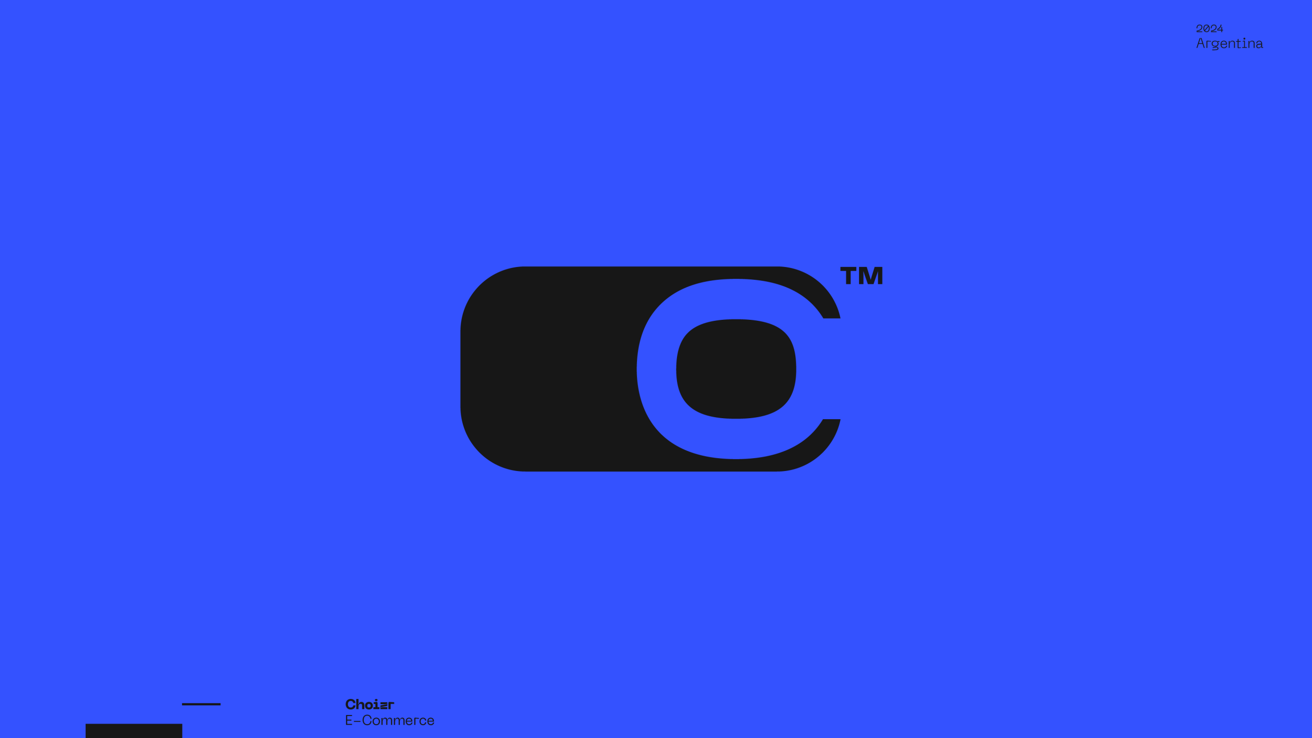 Guapo Design Studio Logo Visual Identity Choizr Logo Esteban Ibarra