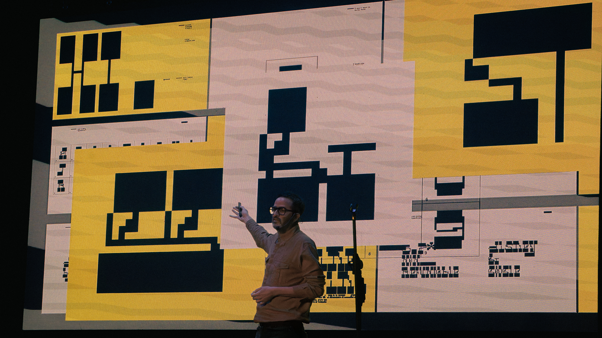 Guapo Design Studio Talks Esteban Ibarra BICeBé 2025