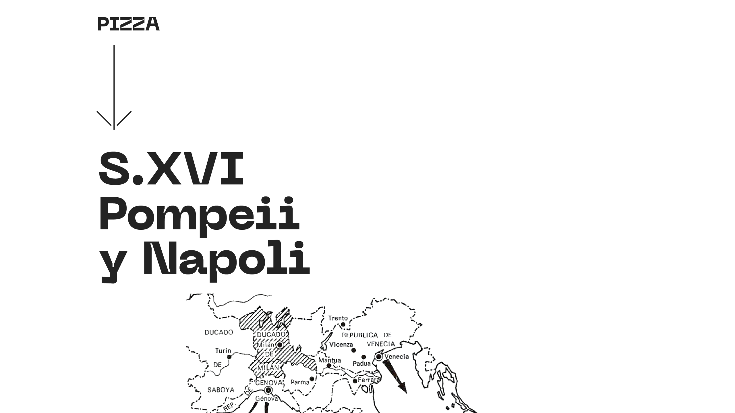 Guapo Moro Pizza Visual Identity 2023 design by Esteban Ibarra