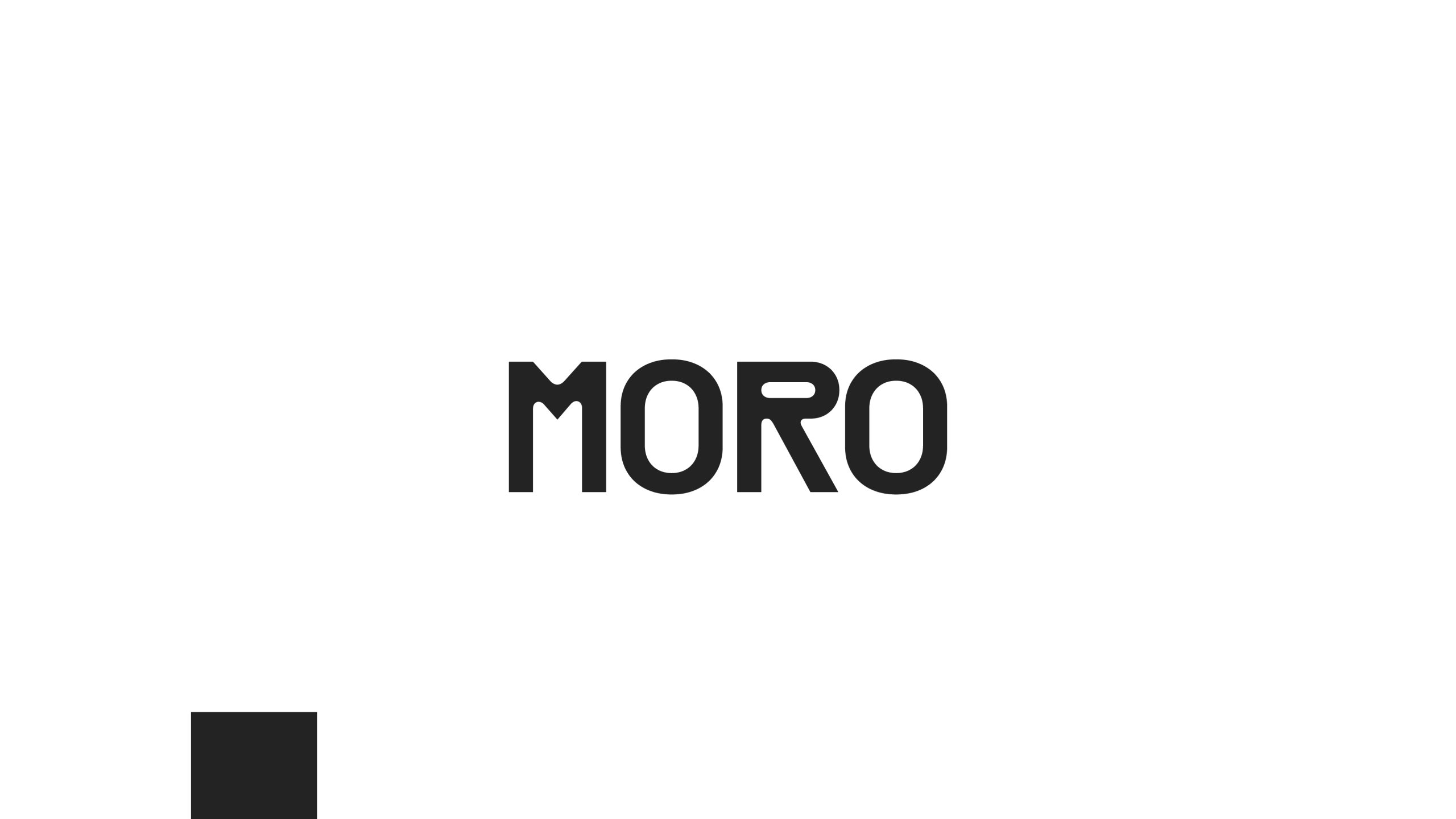 Guapo Moro Pizza Visual Identity 2023 design by Esteban Ibarra