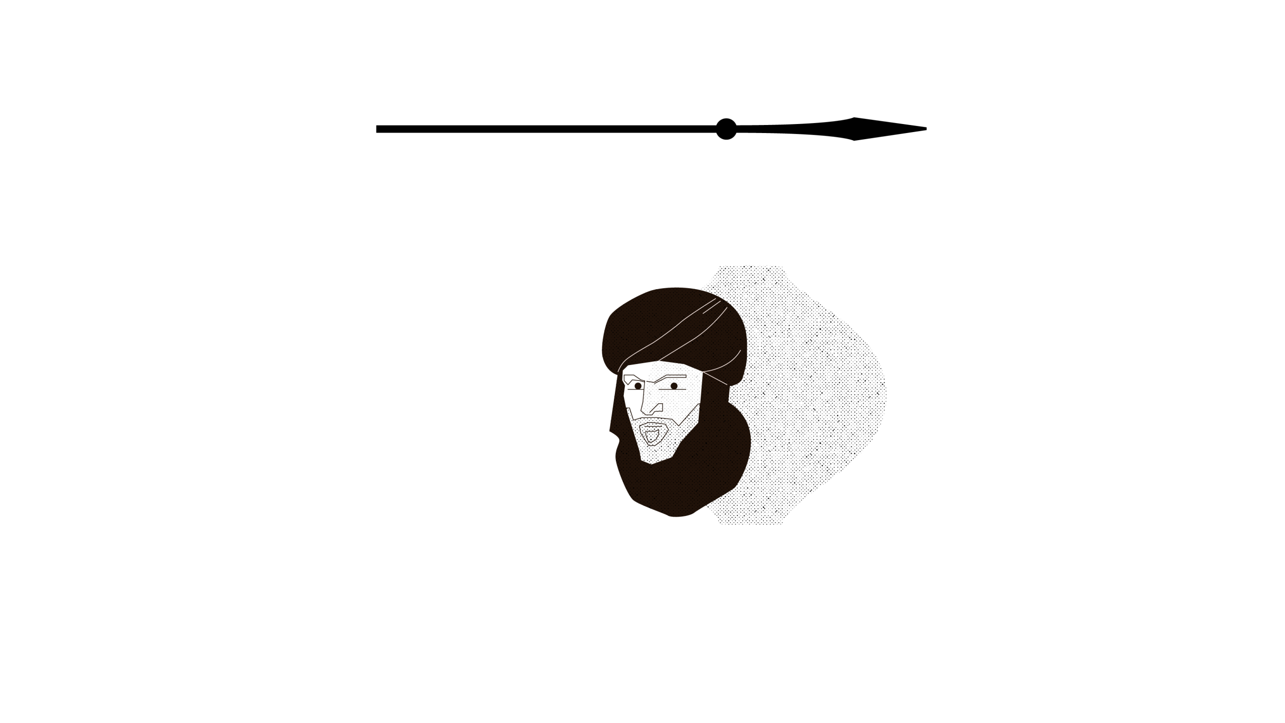 Guapo Moro Pizza Visual Identity 2023 design by Esteban Ibarra