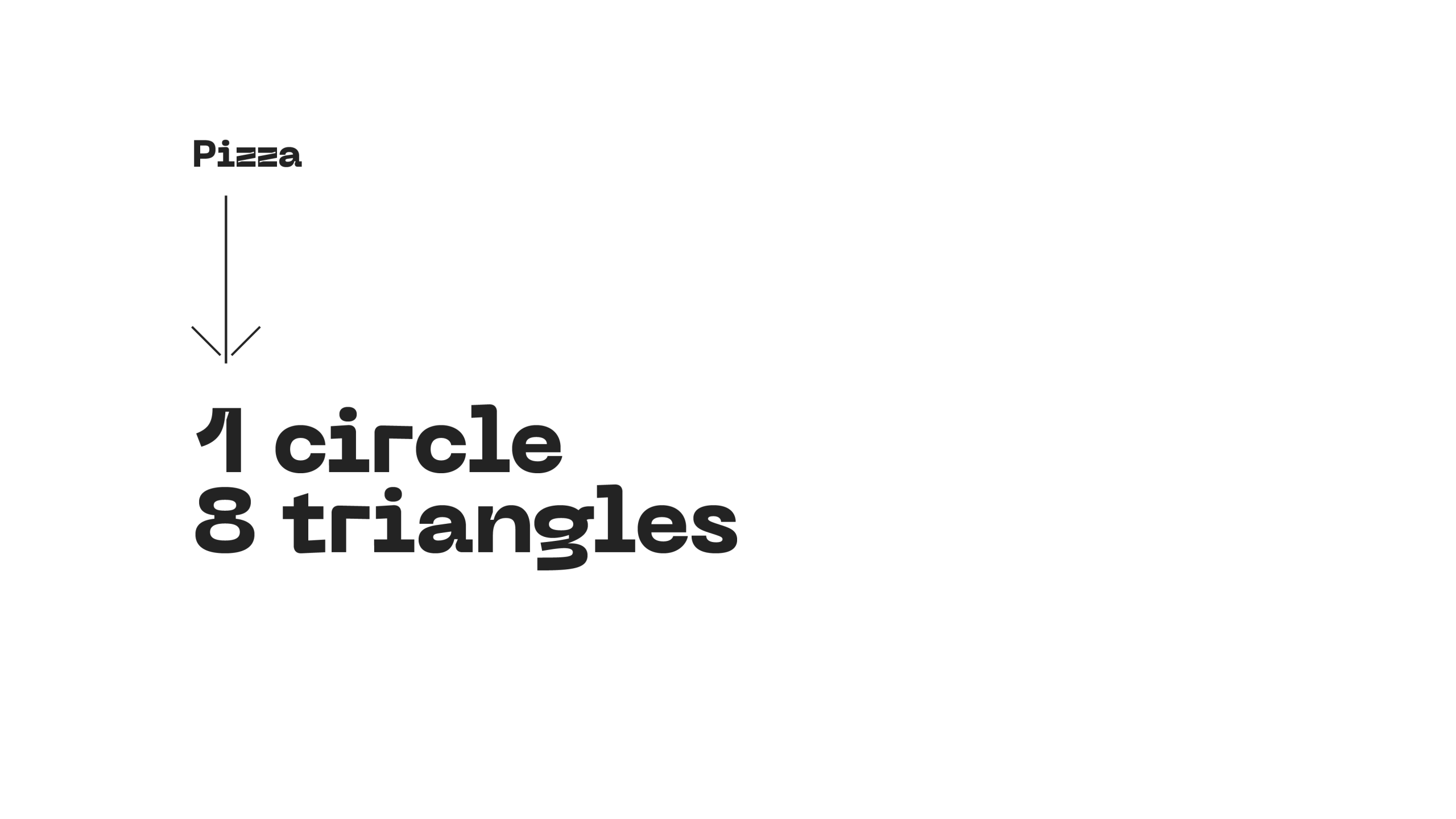 Guapo Moro Pizza Visual Identity 2023 design by Esteban Ibarra