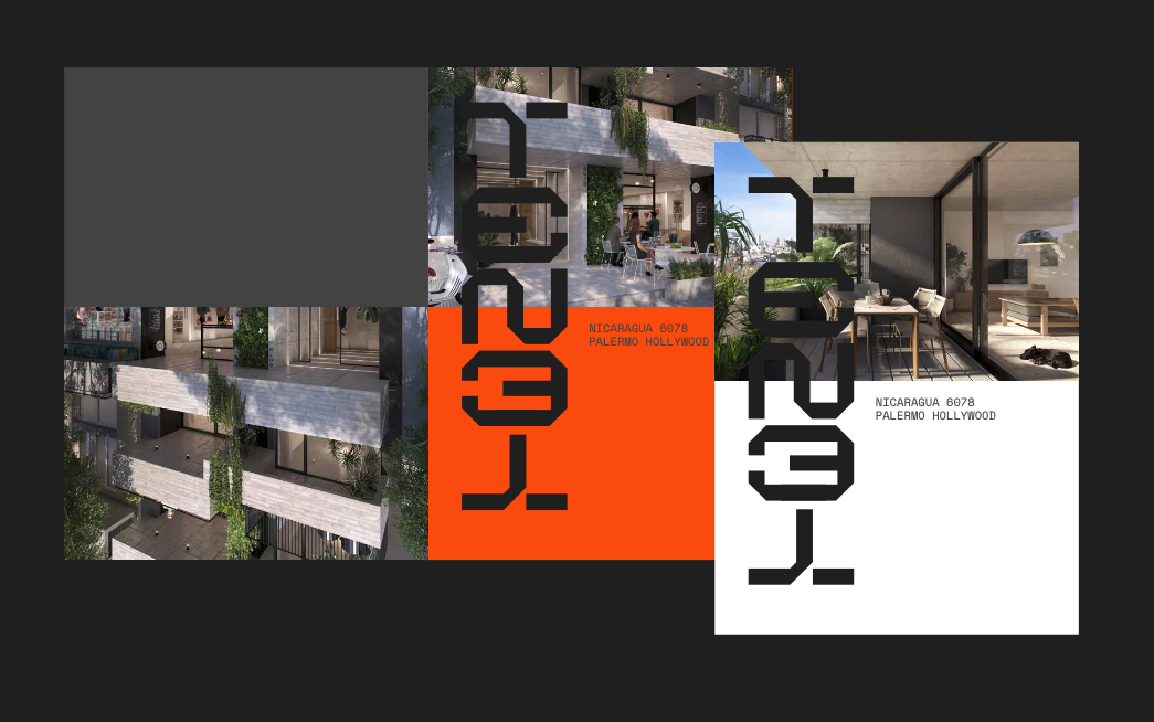 Guapo Design Studio by Esteban Ibarra Visual Identity — ENE